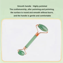 Load image into Gallery viewer, Gua Sha Board 2PCS Massage Stone For Facial Body Skincare Roller Scraping Massager Natural Resin Facial Lifting Scraper Neck Anti Wrinkle Massager Tool