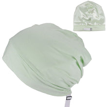 Load image into Gallery viewer, Spring And Autumn Adjustable Men's Satin Lined Hood