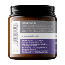 Load image into Gallery viewer, Organic Shea Butter - Lavender Scented 100ml