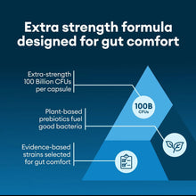 Load image into Gallery viewer, Probiotics 60 Billion CFU 10 Strains Organic Prebiotics - Immune, Digestive Gut Health - Supports Occasional Constipation, Diarrhea, Gas & Bloating - For Women & Men - 30ct