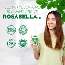 Load image into Gallery viewer, Pure Moringa Powder Capsules Of Nutrient-Rich Moringa - Natural Antioxidant Superfood - Promotes Energy, Skin Health, Gut Well-Being - With Essential Vitamins & Amino Acids 60 Count