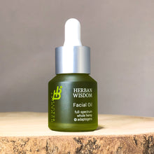 Load image into Gallery viewer, Herban Wisdom® Facial Oil Half Size