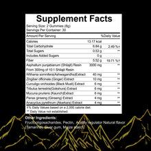 Load image into Gallery viewer, Organic With Ashwagandha, Gummies For Men, Women  No Added Sugar 60 Gummies
