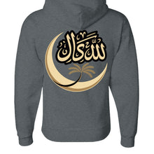 Load image into Gallery viewer, BLACK HEATHER - BACK
